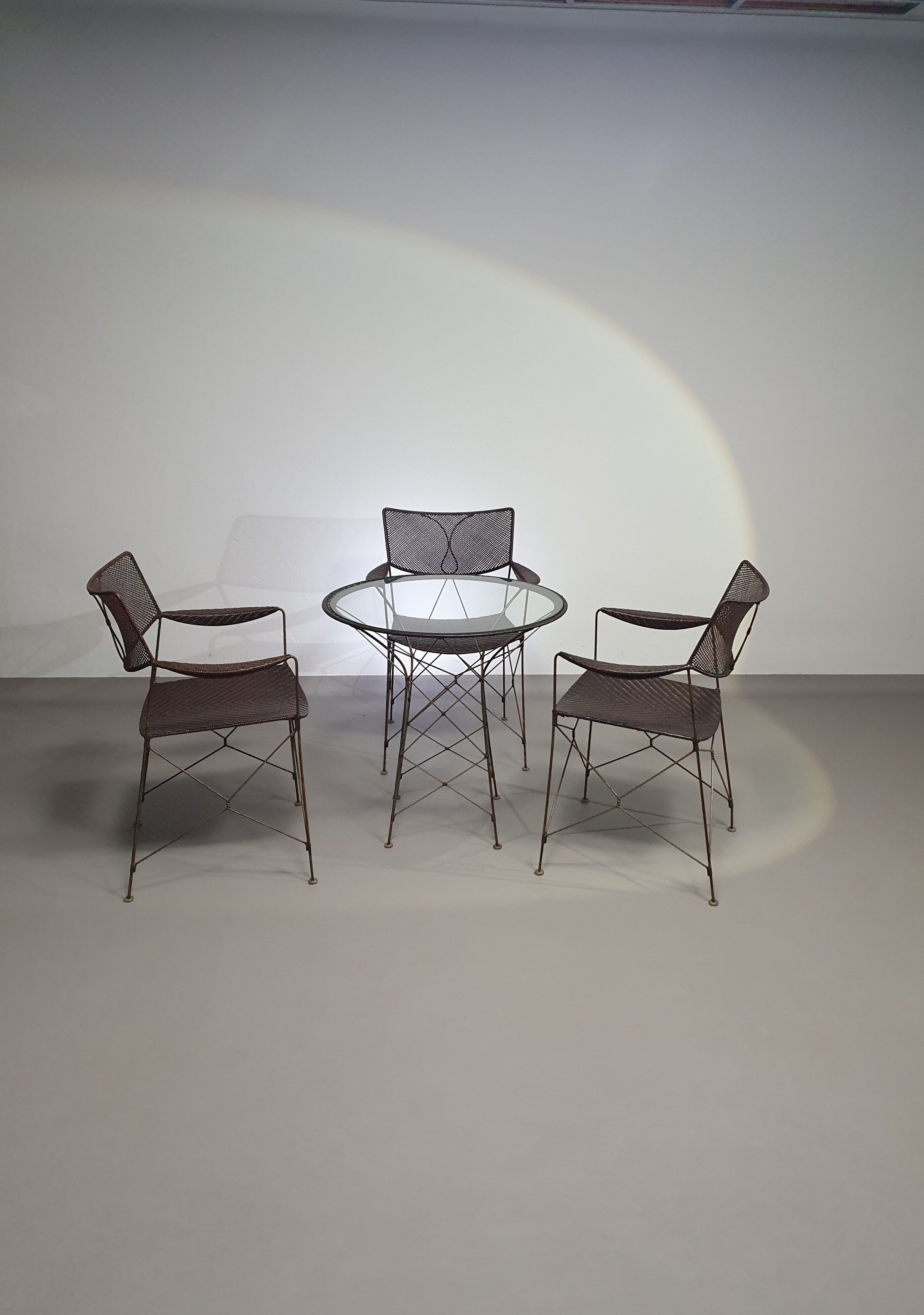 Rotan eetset Yuzuru Yamakawa