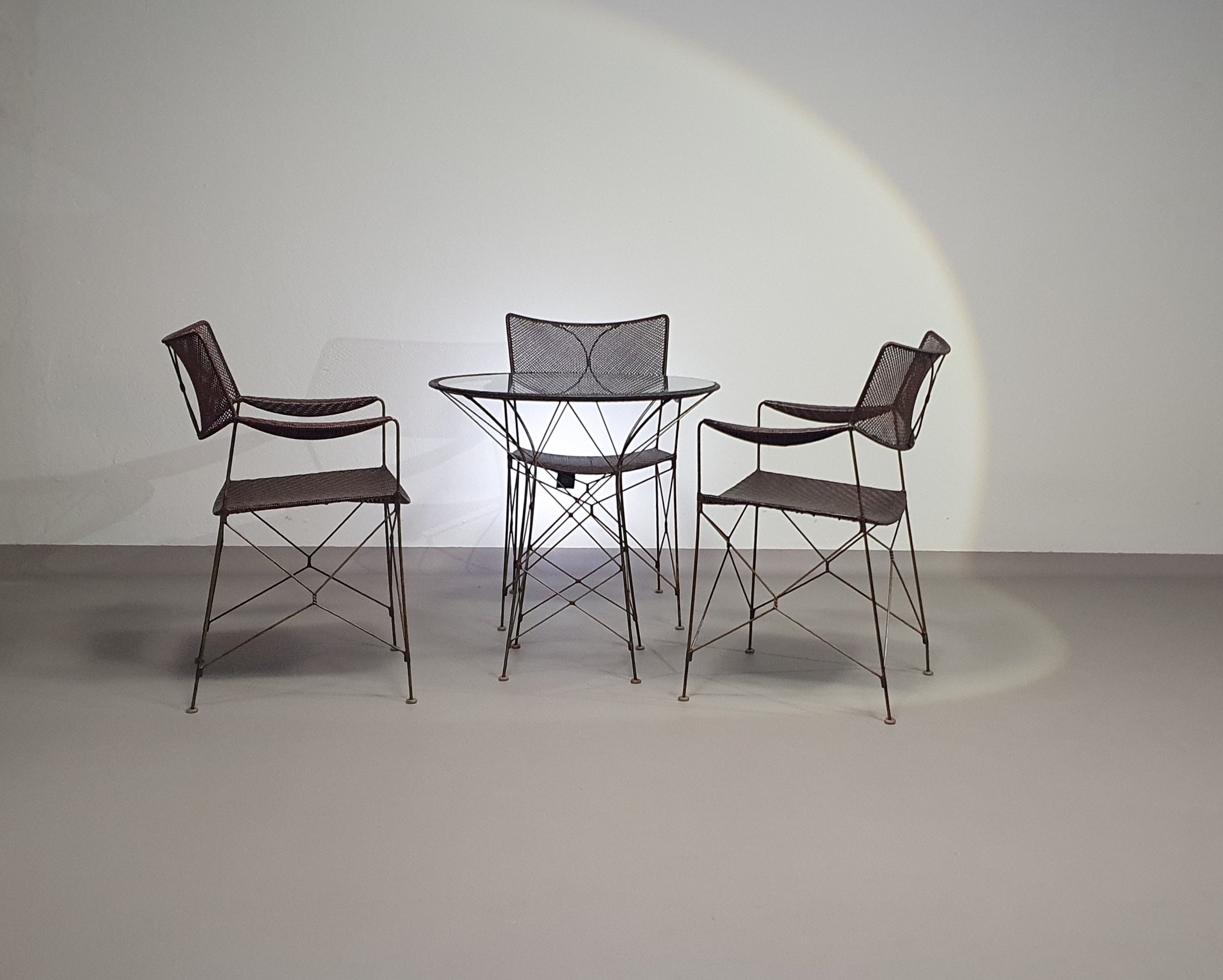 Rotan eetset Yuzuru Yamakawa