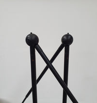 Grote halogeen jaren 80 Luxo vloerlamp