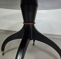 Ronde tafel gesigneerd Giorgetti uit de jaren 80 door Centro Ricerche