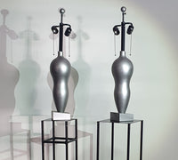 Set van 2 Donghia lampen. Model Rafaela van John Hutton