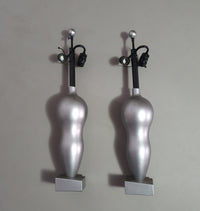 Set van 2 Donghia lampen. Model Rafaela van John Hutton