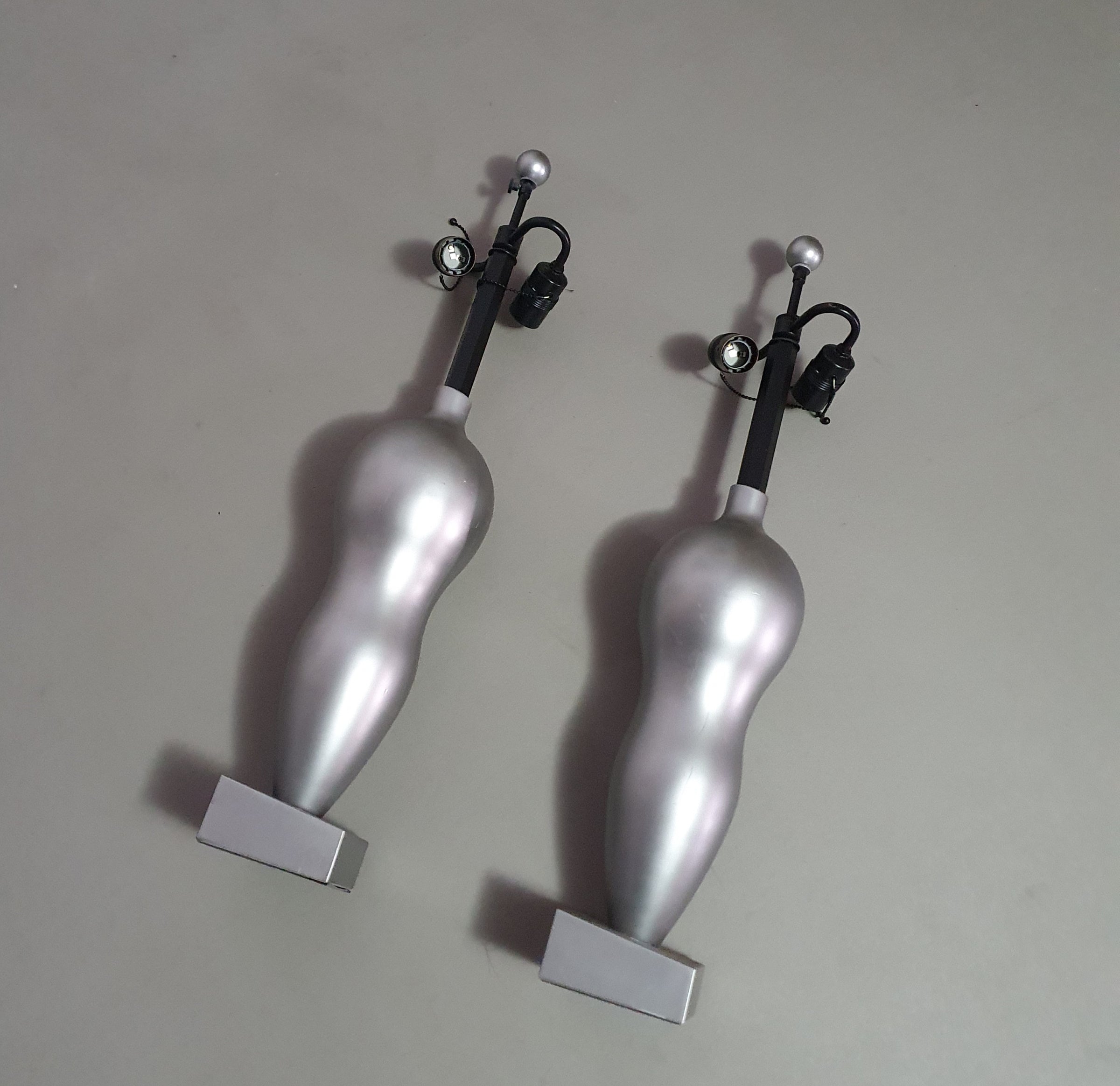 Set van 2 Donghia lampen. Model Rafaela van John Hutton