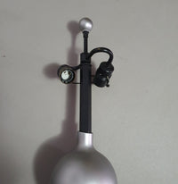 Set van 2 Donghia lampen. Model Rafaela van John Hutton