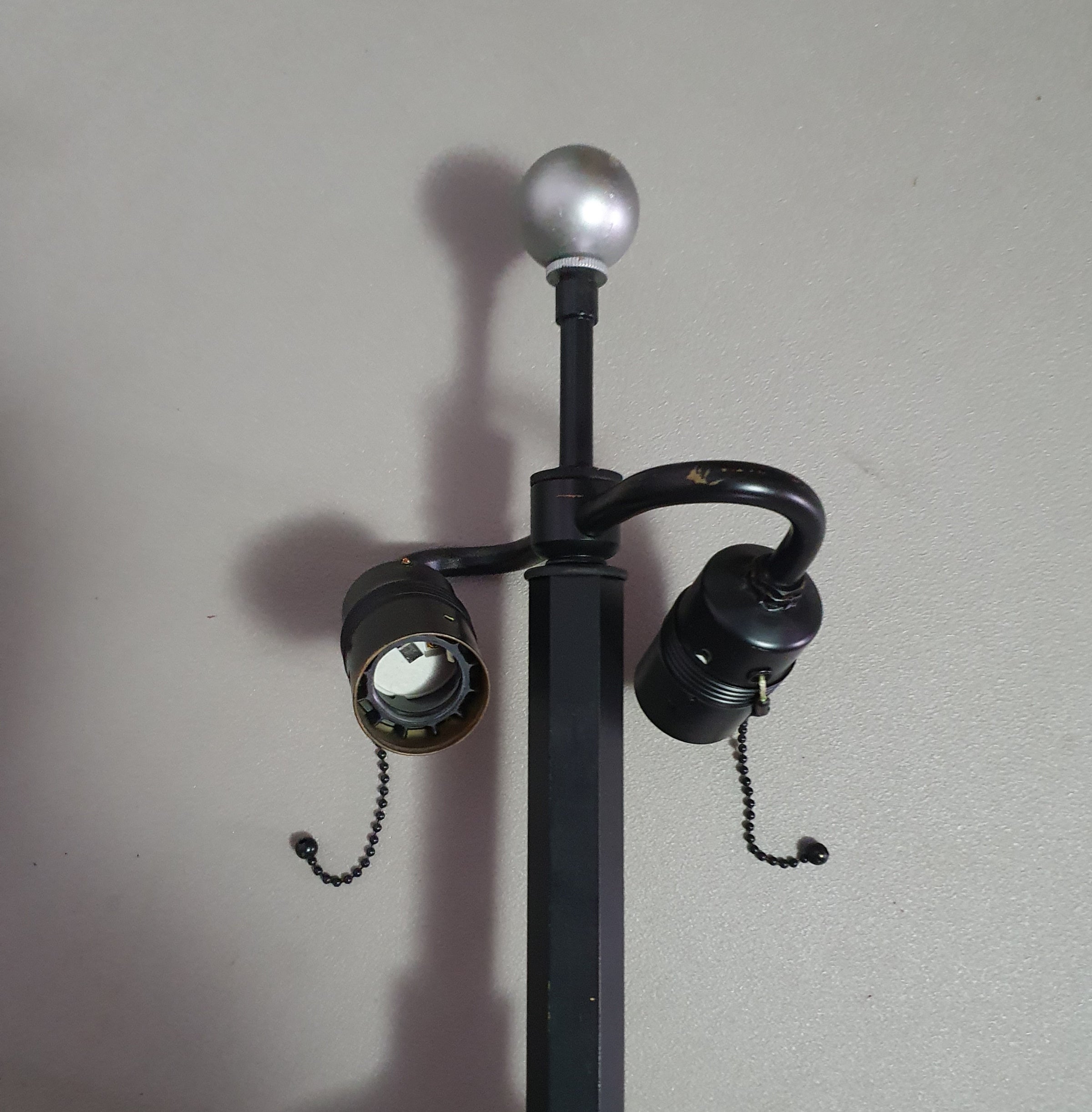 Set van 2 Donghia lampen. Model Rafaela van John Hutton