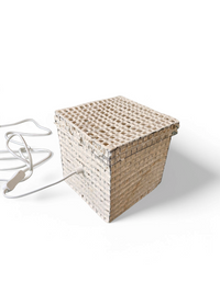 ZERO BEWEGUNG / NUL BEWEGING /  TABLE LAMP 1960S