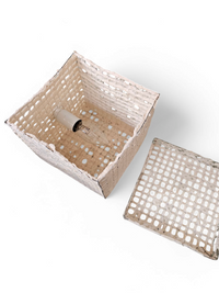 ZERO BEWEGUNG / NUL BEWEGING /  TABLE LAMP 1960S