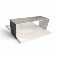 Minimalism / Coffee table / Model 261 Note / Piero Lissoni / Cassina / 2001