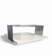 Minimalism / Coffee table / Model 261 Note / Piero Lissoni / Cassina / 2001