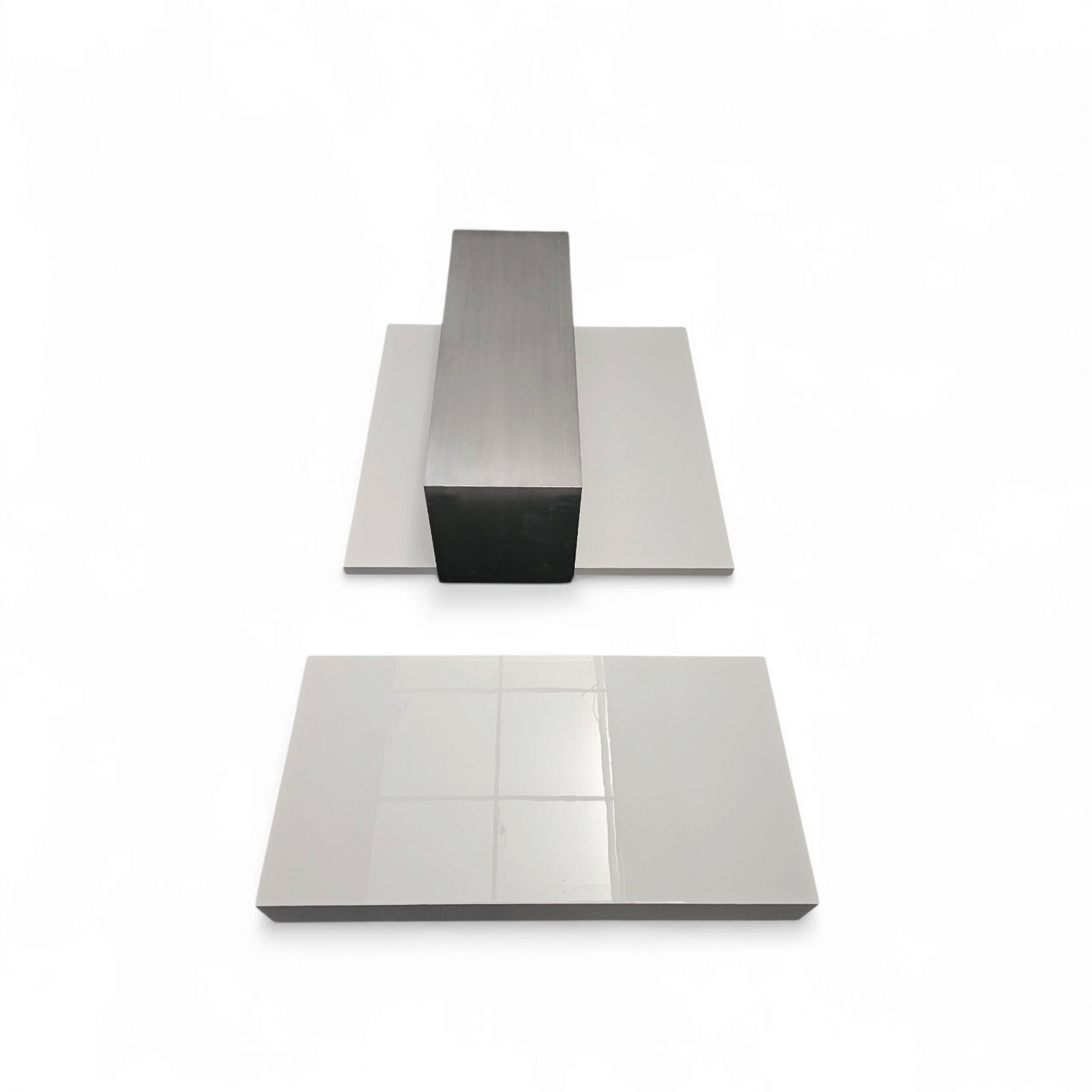 Minimalism / Coffee table / Model 261 Note / Piero Lissoni / Cassina / 2001