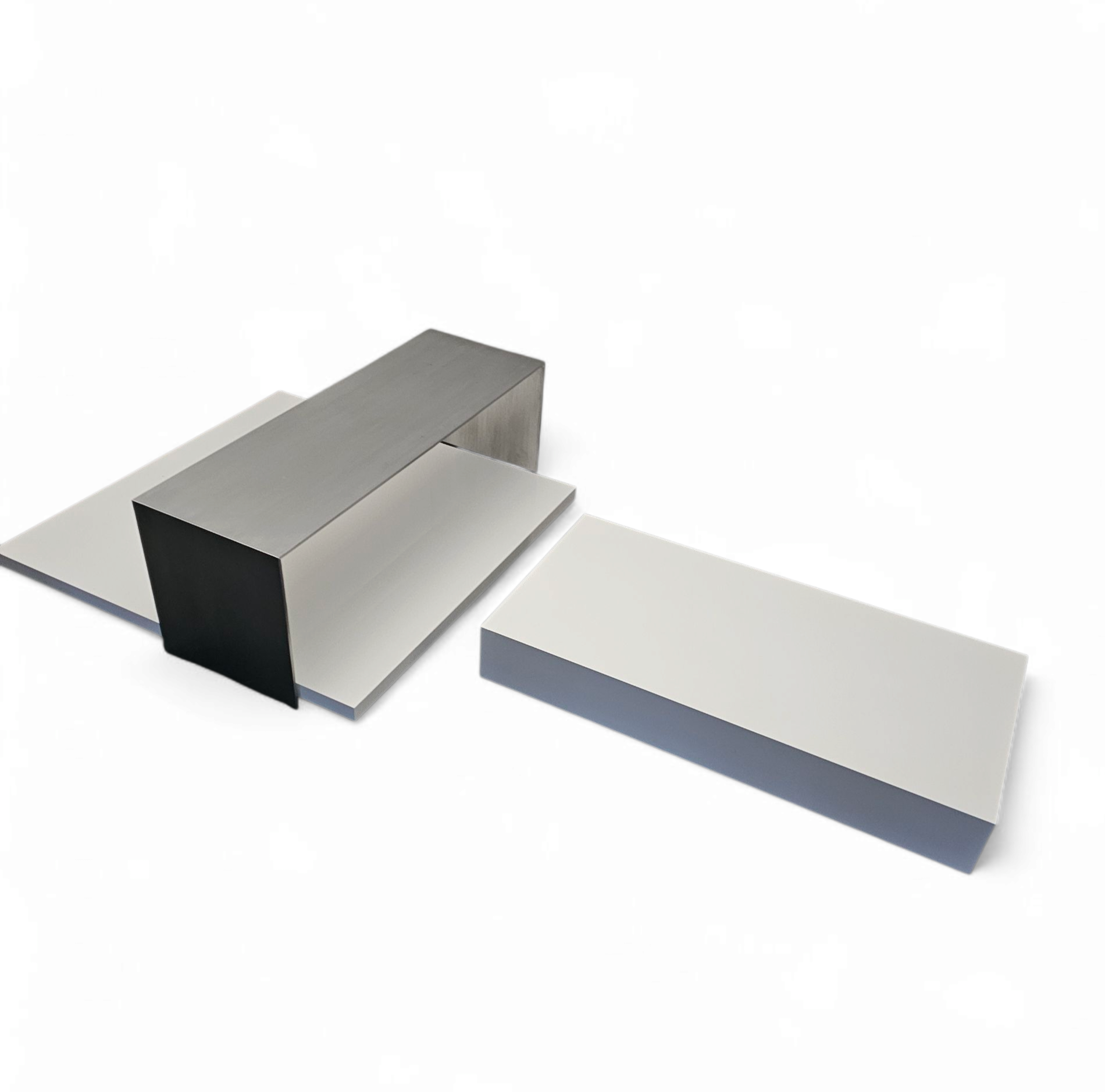 Minimalism / Coffee table / Model 261 Note / Piero Lissoni / Cassina / 2001