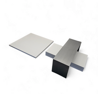 Minimalism / Coffee table / Model 261 Note / Piero Lissoni / Cassina / 2001