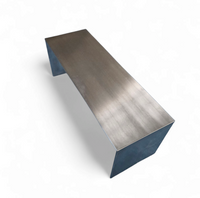 Minimalism / Coffee table / Model 261 Note / Piero Lissoni / Cassina / 2001