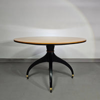 Ronde tafel gesigneerd Giorgetti uit de jaren 80 door Centro Ricerche