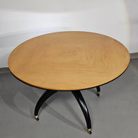 Ronde tafel gesigneerd Giorgetti uit de jaren 80 door Centro Ricerche