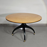 Ronde tafel gesigneerd Giorgetti uit de jaren 80 door Centro Ricerche