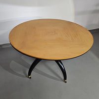 Ronde tafel gesigneerd Giorgetti uit de jaren 80 door Centro Ricerche