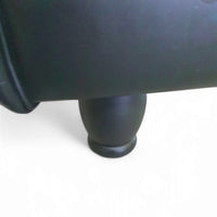 De Rotonda-bank, ontworpen door Anna Gili, is afkomstig van de Mastrangelo-tentoonstelling in 1997 in The Frozen Fountain in Amsterdam