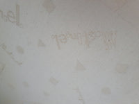 De Rotonda-bank, ontworpen door Anna Gili, is afkomstig van de Mastrangelo-tentoonstelling in 1997 in The Frozen Fountain in Amsterdam