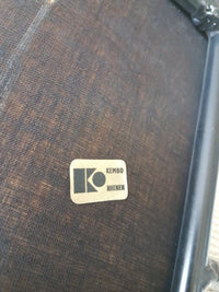 model 302 W.H. Gispen for Kembo