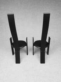Poggi dining chairs Golem