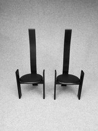 Poggi dining chairs Golem
