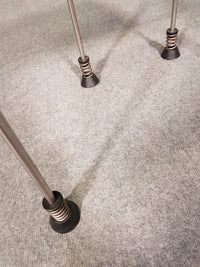 Sculpturale “Broadway” stoel ontworpen door Gaetano Pesce voor Bernini, in 1993