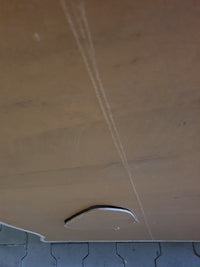 Grote opgezette spiegel - jaren 60