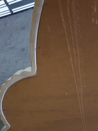 Grote opgezette spiegel - jaren 60