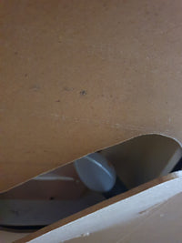 Grote opgezette spiegel - jaren 60