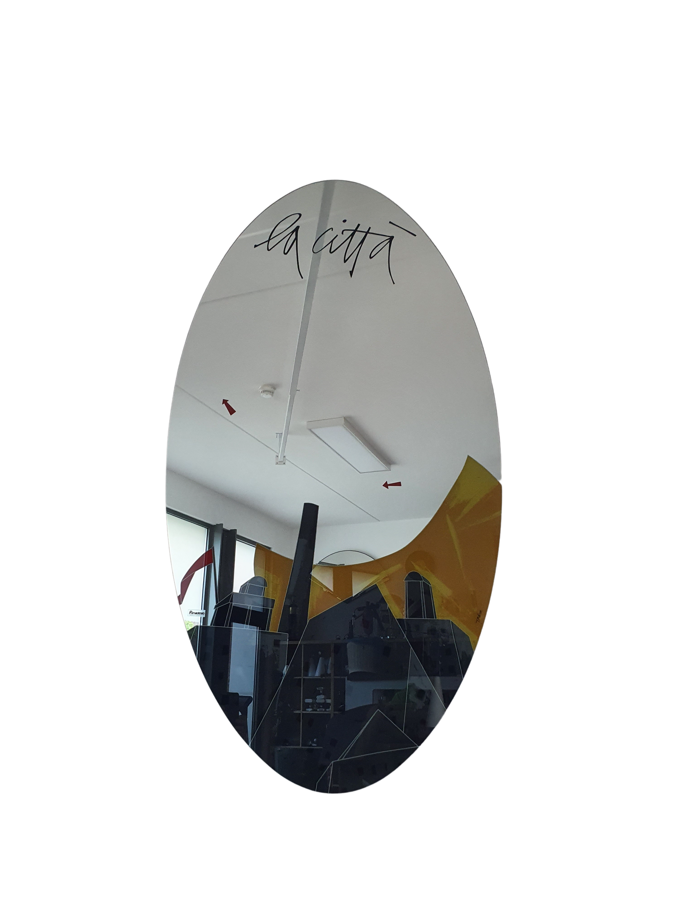 Rimadesio spiegel - 1983