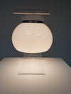 Perspex / acrylic table lamp 1980s