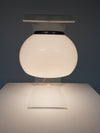 Perspex / acrylic table lamp 1980s