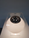 Perspex / acrylic table lamp 1980s