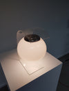 Perspex / acrylic table lamp 1980s