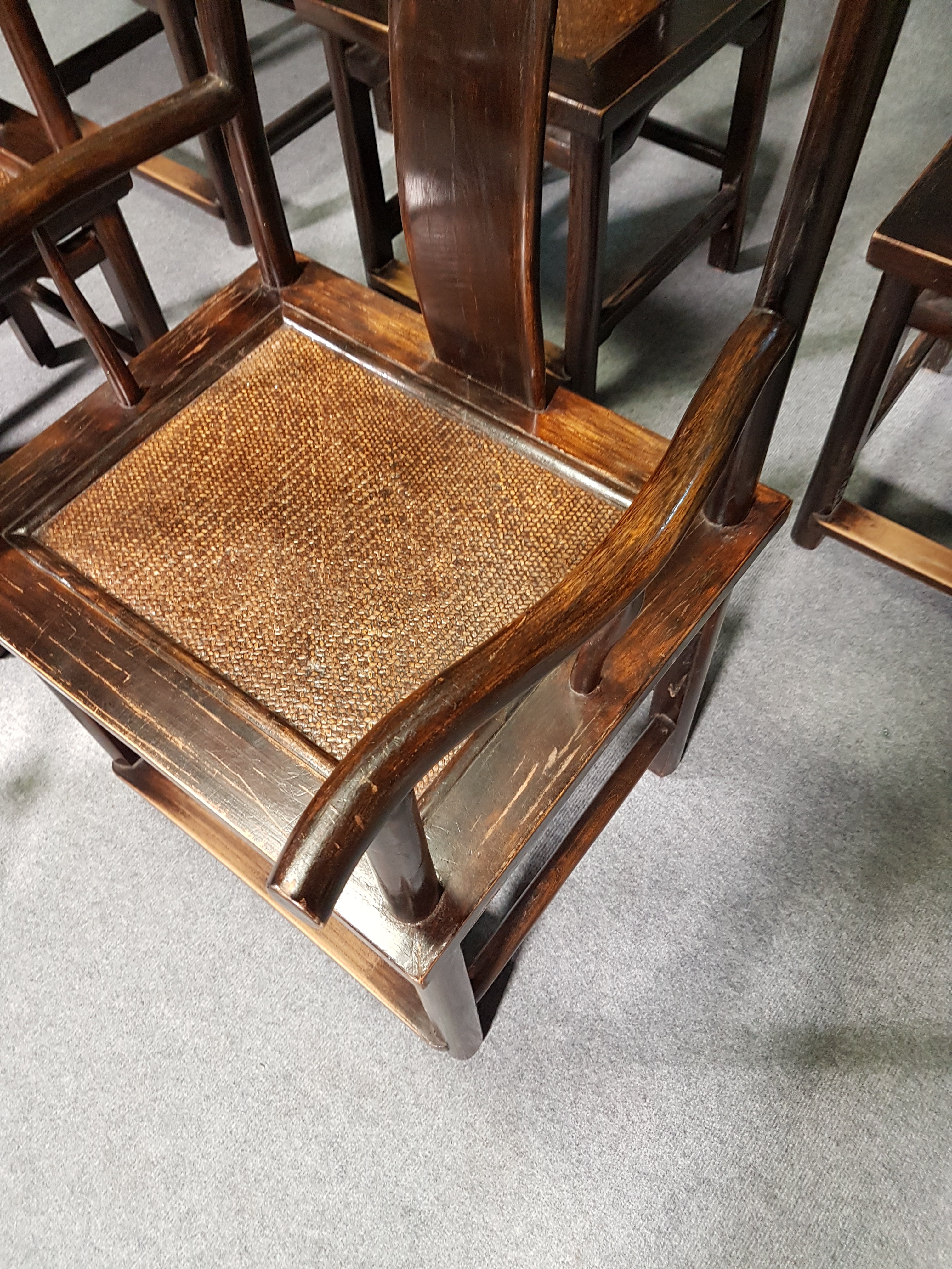Chinese sales floor chair