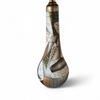 Alexander Kalifano / Modern Impressionist Art Vase Lamps / Circa 1980s