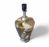 Alexander Kalifano / Modern Impressionist Art Vase Lamps / Circa 1980s
