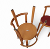 Set of 4 Danish Magnus Olesen Series 8000 Dining Chairs by Thygesen & Sorensen