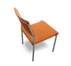 4 x / Abraham Polak / AP Originals stoelen van Hein Salomonson jaren 60