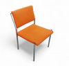 4 x / Abraham Polak / AP Originals stoelen van Hein Salomonson jaren 60