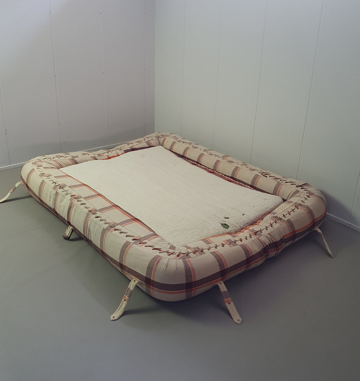 Giovanetti sofa wide 250 cm 3 seat.
Wonderful giovannetti
Anfibio sofa by Alessandro Becchi for Giovannetti, 1970s