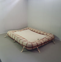 Giovanetti bank breed 250 cm 3 zits.
 Prachtige Giovannitti
 Anfibio bank van Alessandro Becchi voor Giovannetti, jaren 70