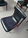 Mid-Century Dining Chairs by Inger Klingenberg for Fristho Franeker, 1960s