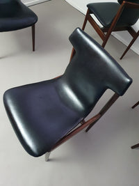 Mid-Century Dining Chairs by Inger Klingenberg for Fristho Franeker, 1960s