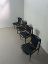 Mid-Century Dining Chairs by Inger Klingenberg for Fristho Franeker, 1960s
