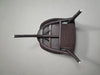 Set postmoderne rotan stoelen jaren 80