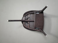 Set postmoderne rotan stoelen jaren 80