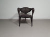 Set postmoderne rotan stoelen jaren 80