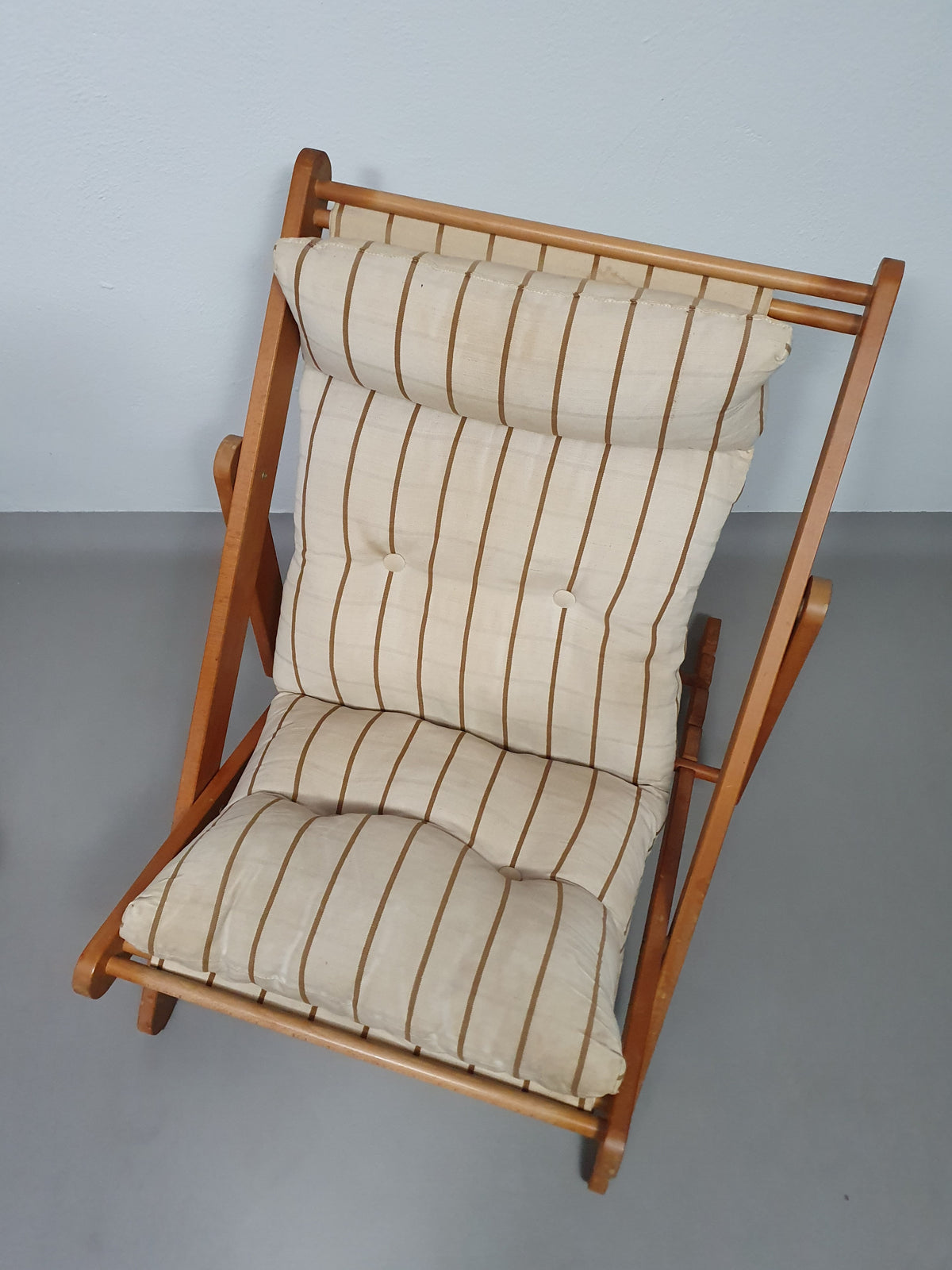 2 x Kon Tiki lounge chairs 1986 Gillis Lundgren for IKEA